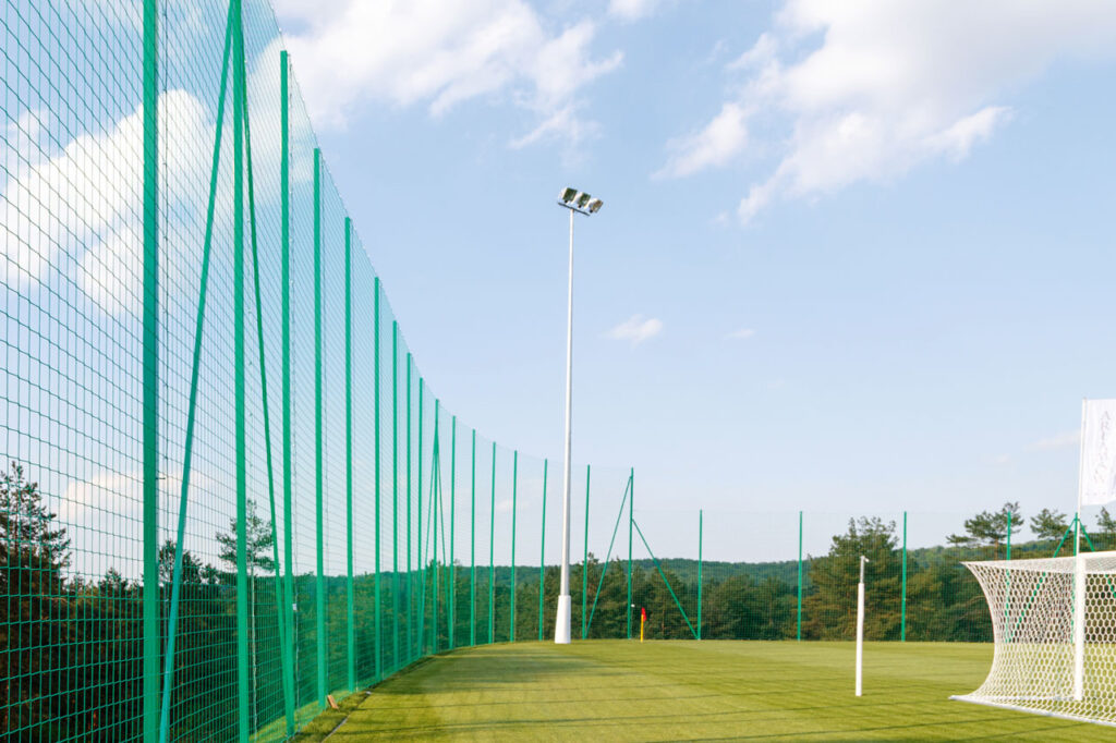 Sports Ball Stop Nets