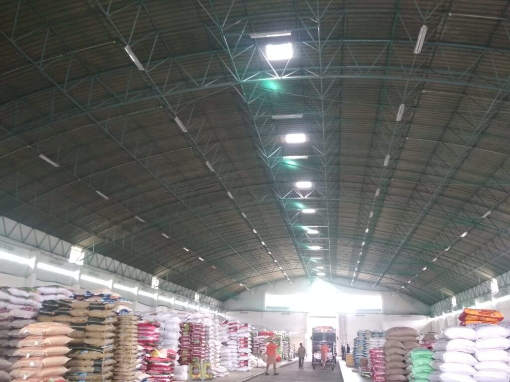 Industrial Safety Nets