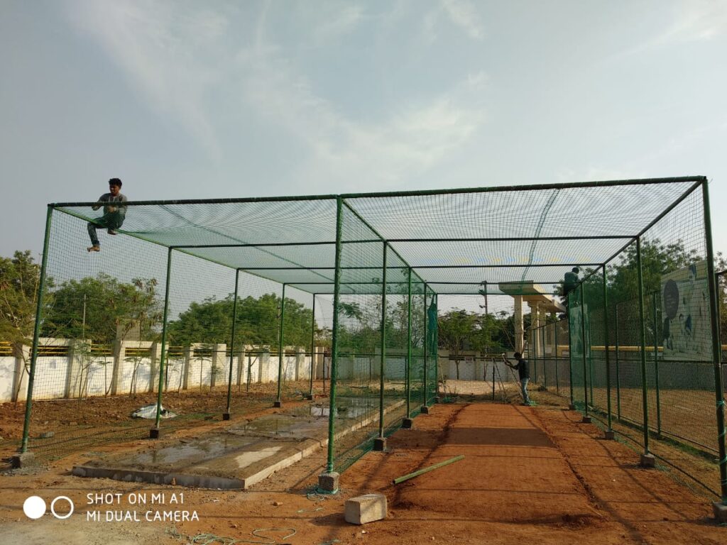 Sports Nets Installation